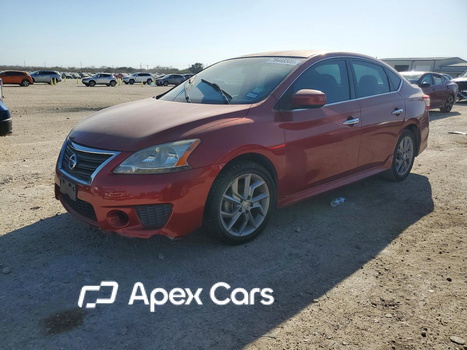 Nissan Sentra 2014 - Image 1 of 13