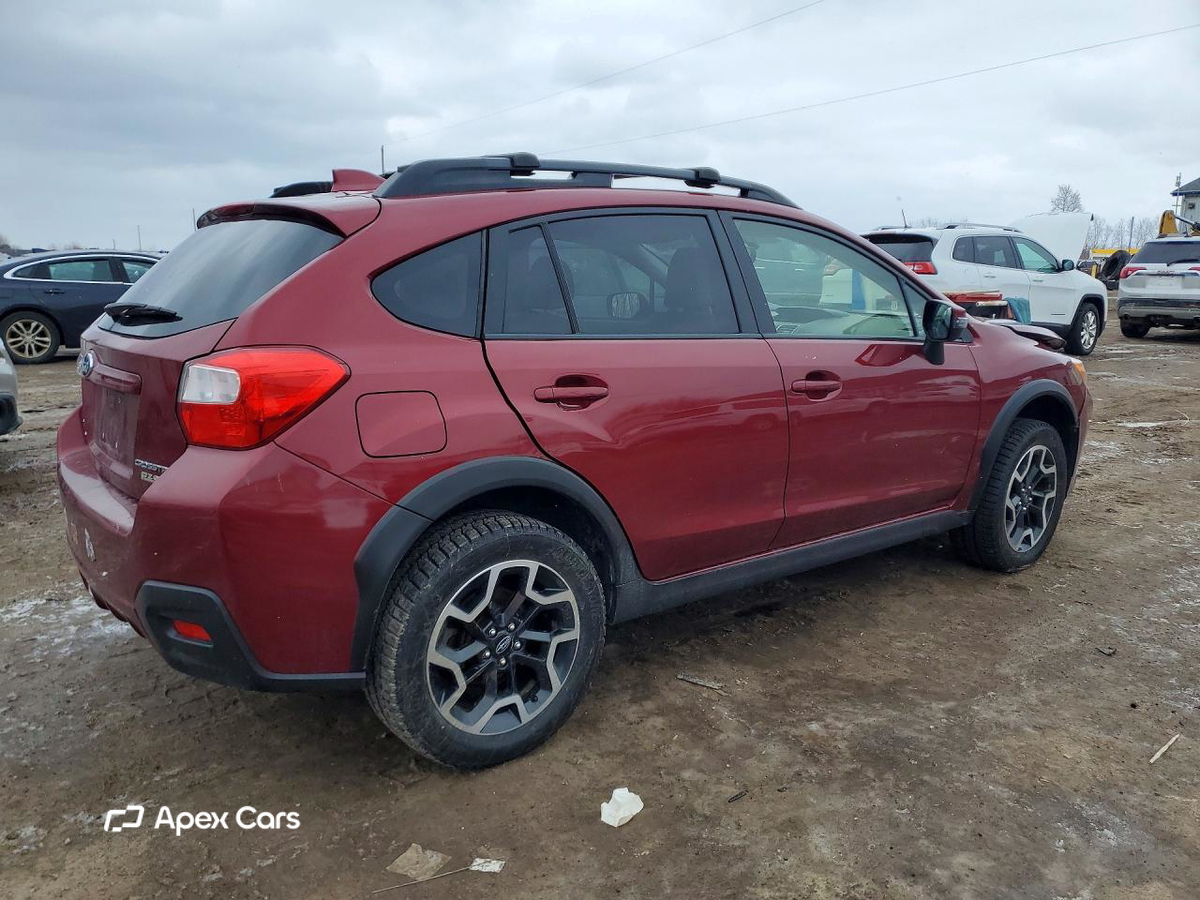 Subaru XV 2017