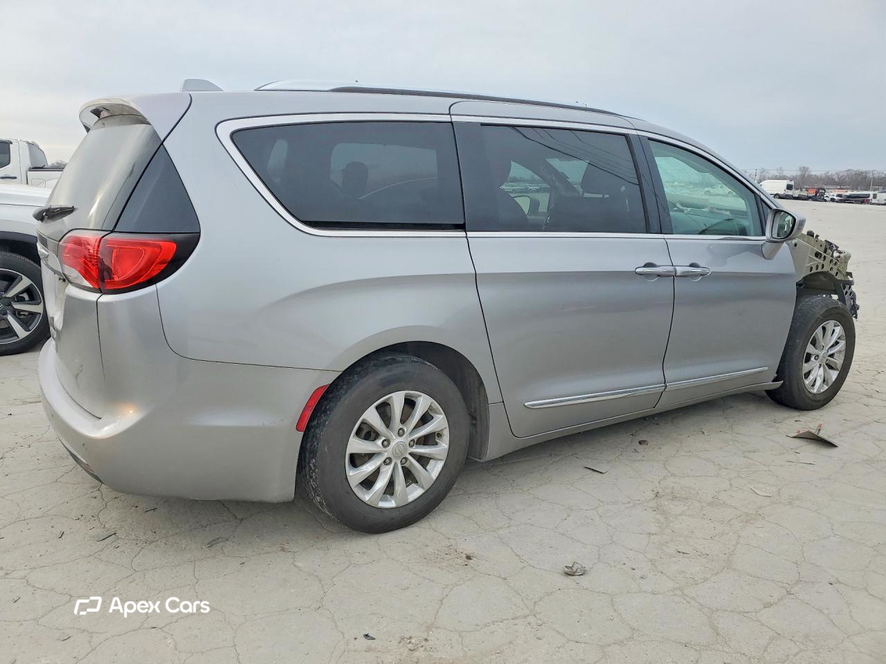 Chrysler Pacifica 2018