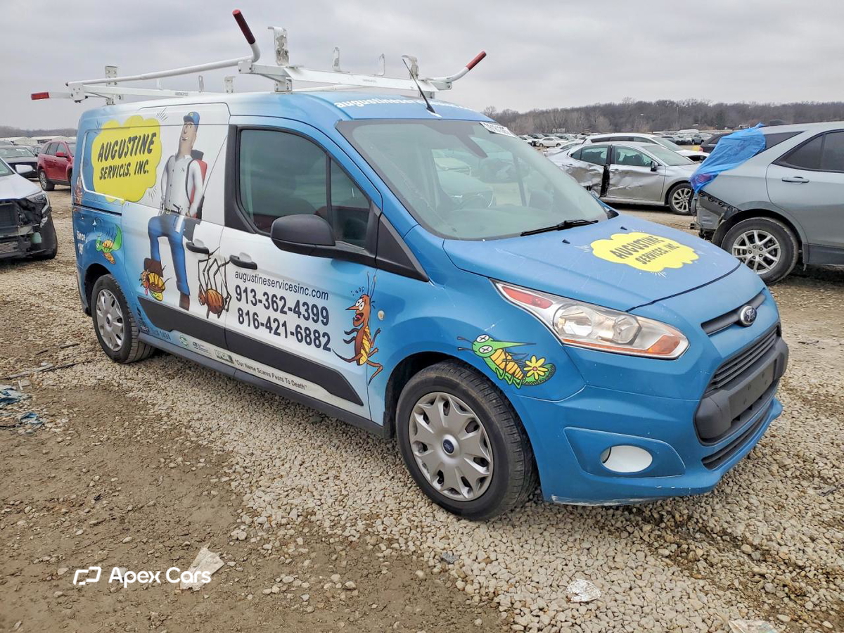 Ford Transit 2016
