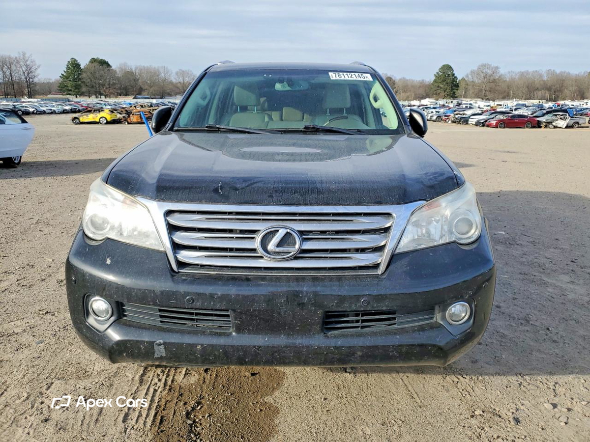 Lexus GX 2013