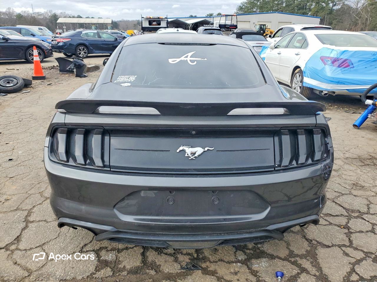 Ford Mustang 2018