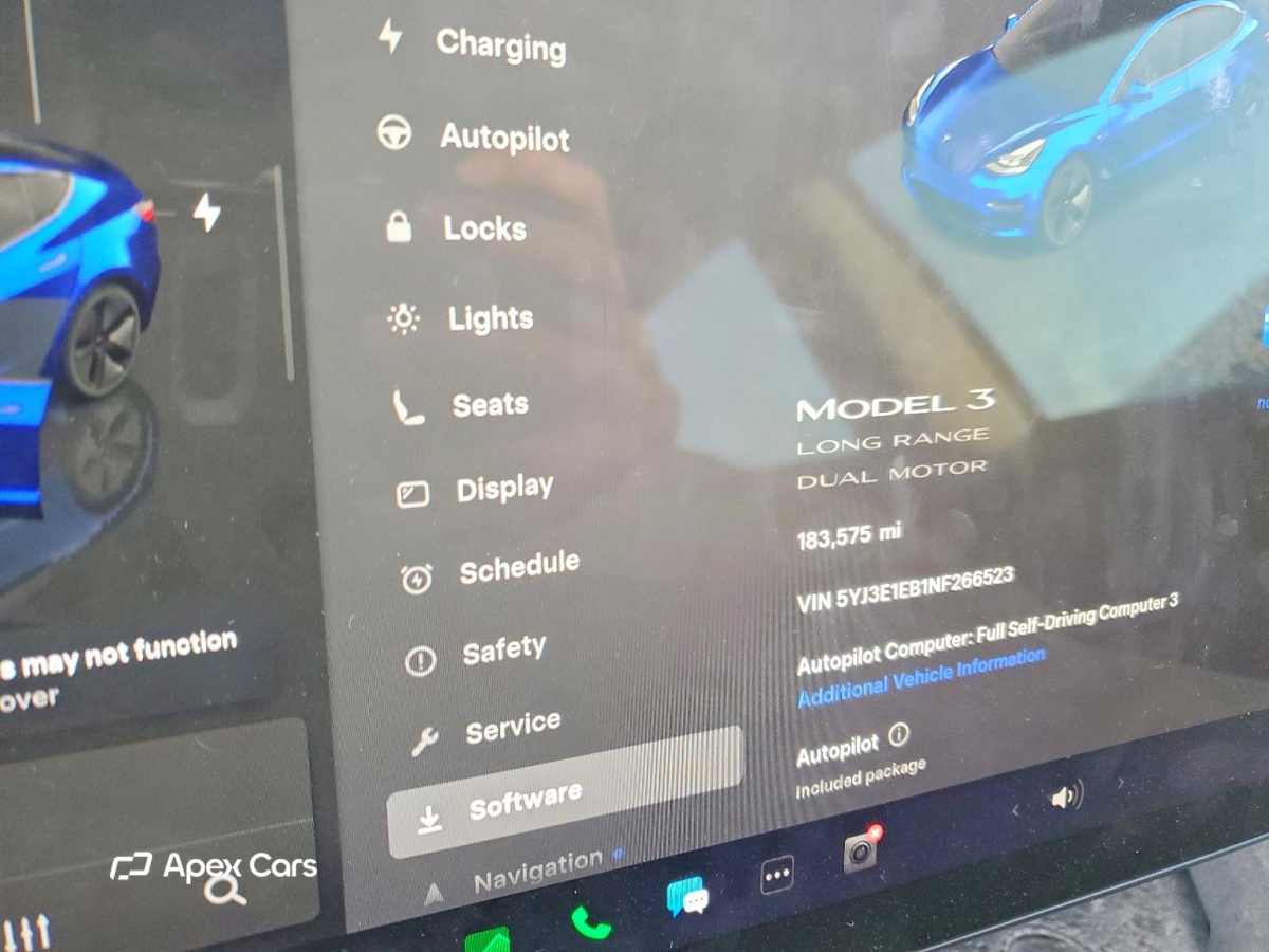 Tesla Model 3 2022