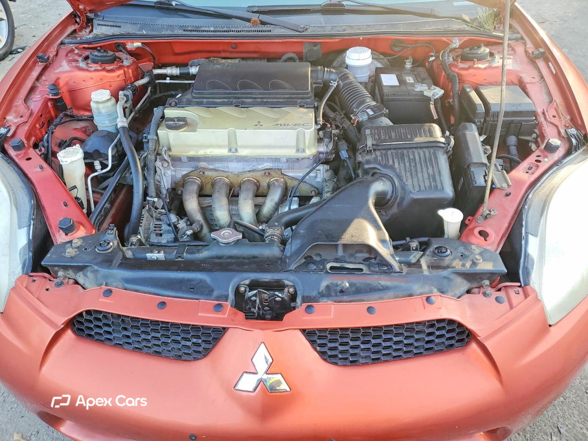 Mitsubishi Eclipse 2007