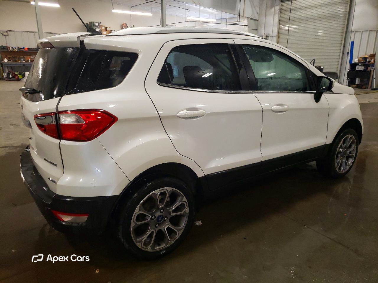 Ford EcoSport 2018