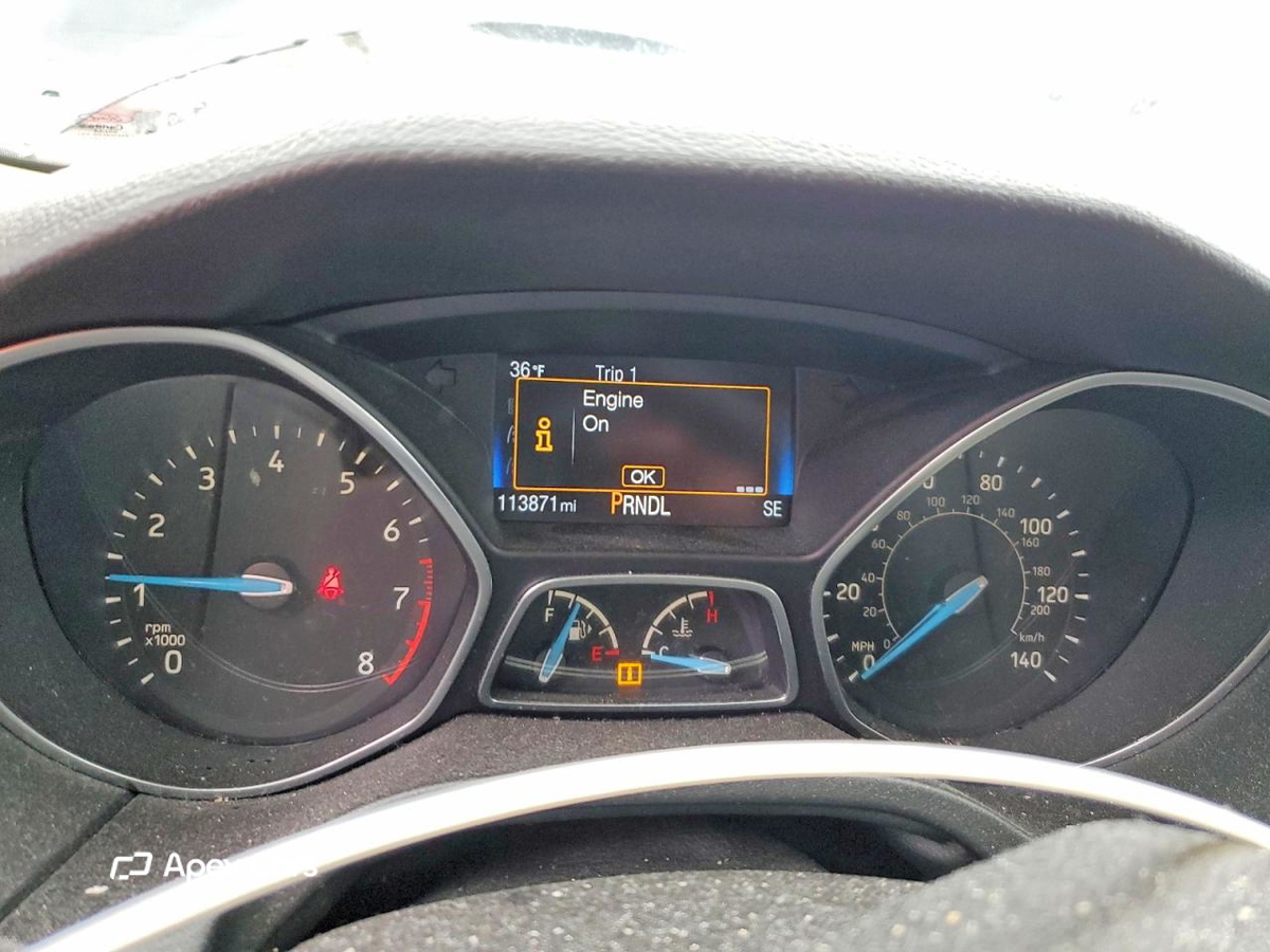 Ford Focus 2017