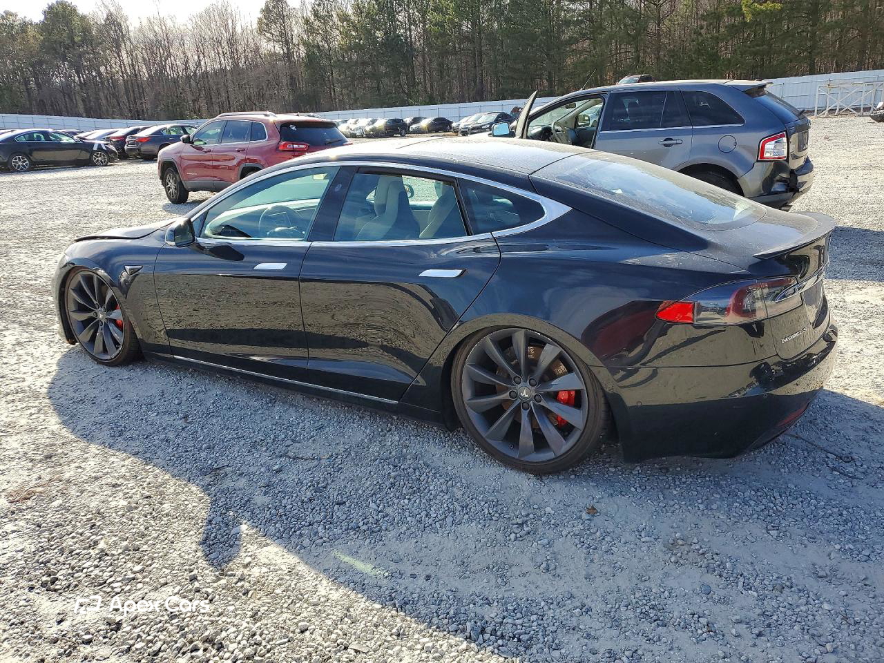 Tesla Model S 2017