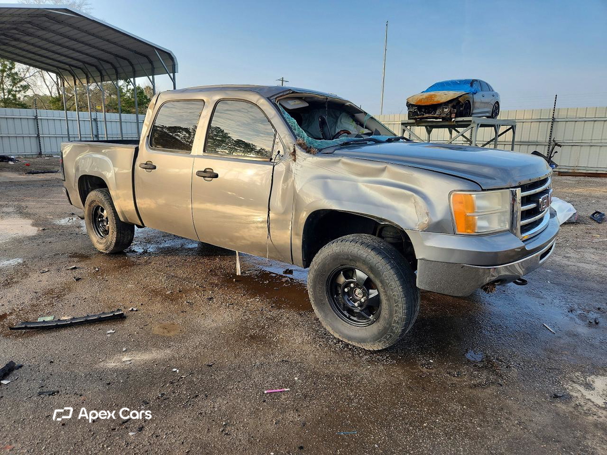 GMC Sierra 2013