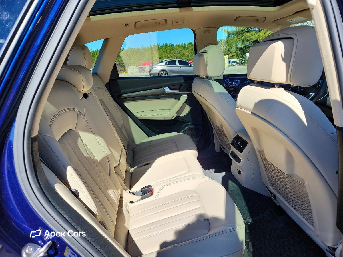 Audi Q5 2023