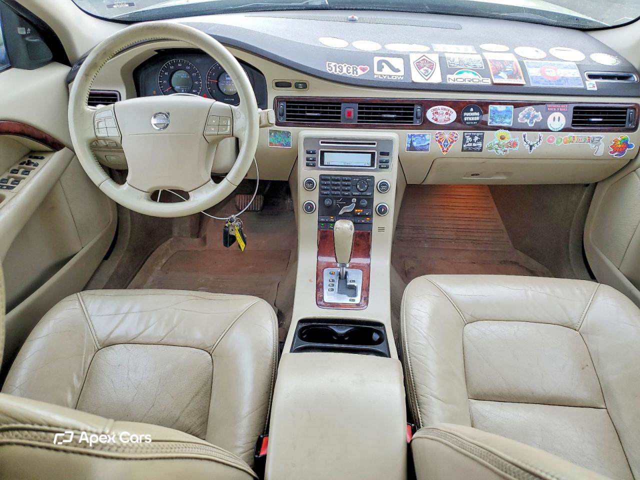 Volvo XC70 2008