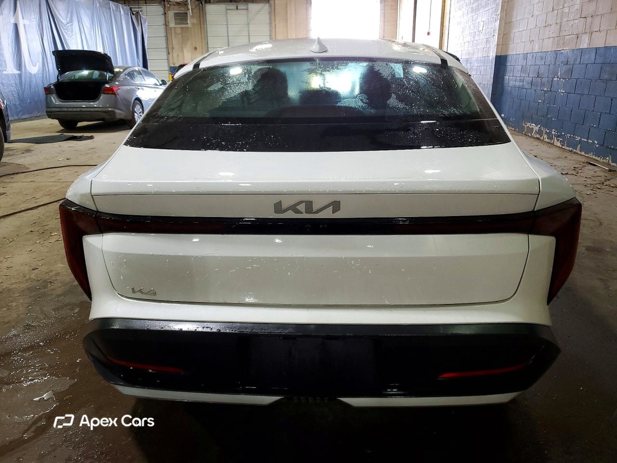 Kia K4 2025