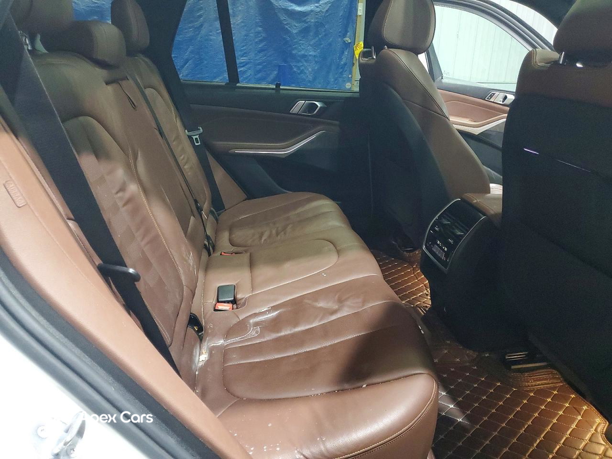 BMW X5 2019