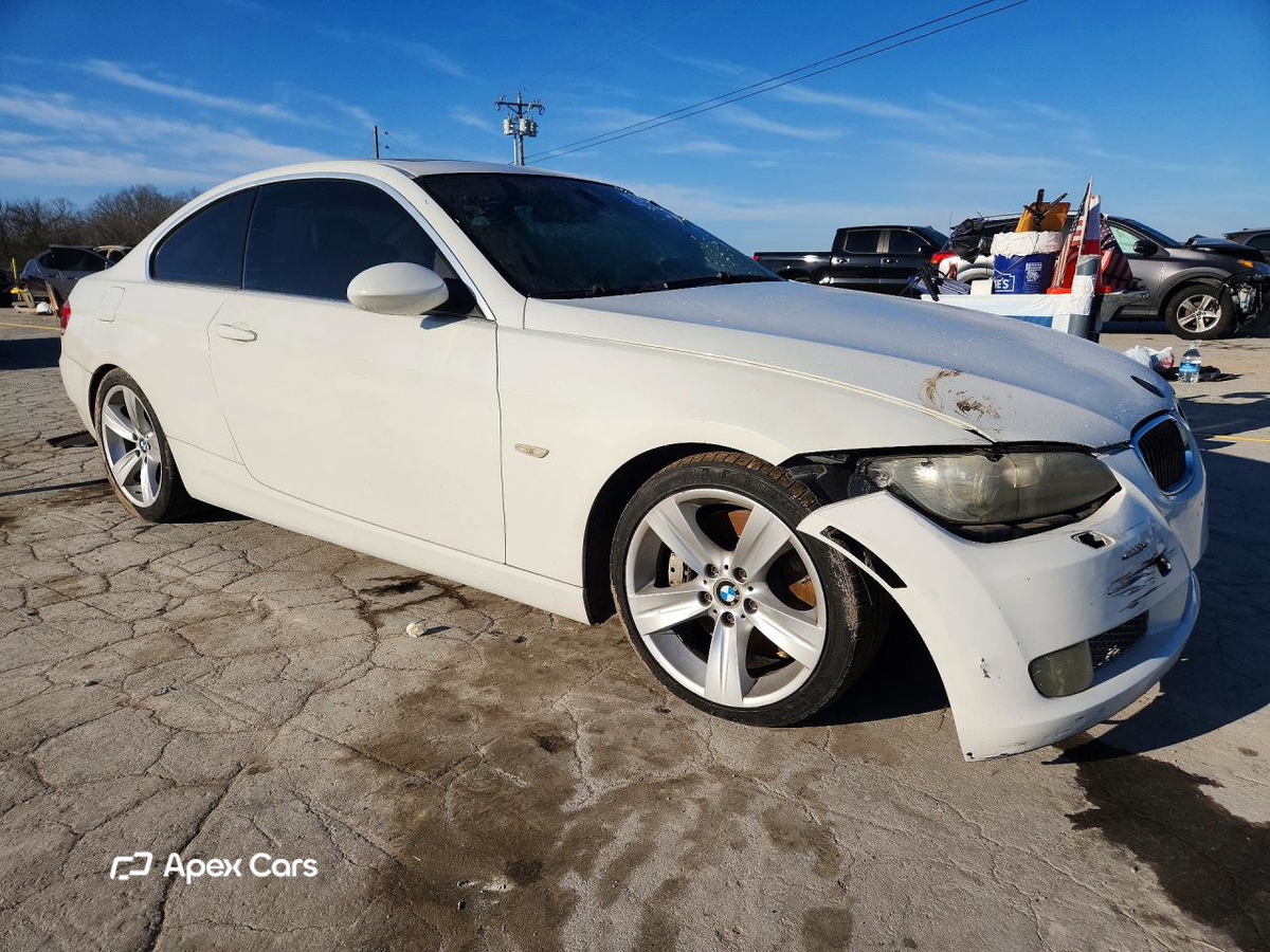 BMW Series 3 2008
