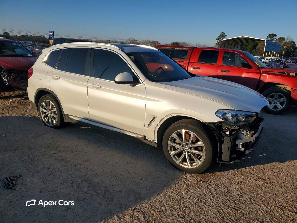 BMW X3 2019