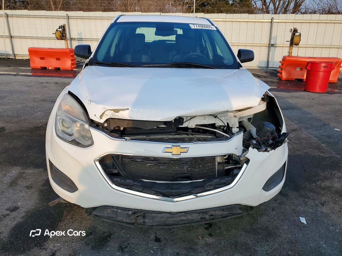 Chevrolet Equinox 2016