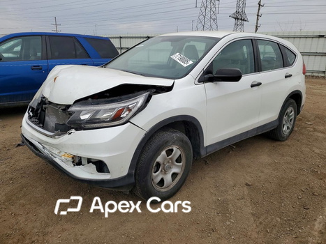 Honda CR-V 2015 - Image 1 of 12