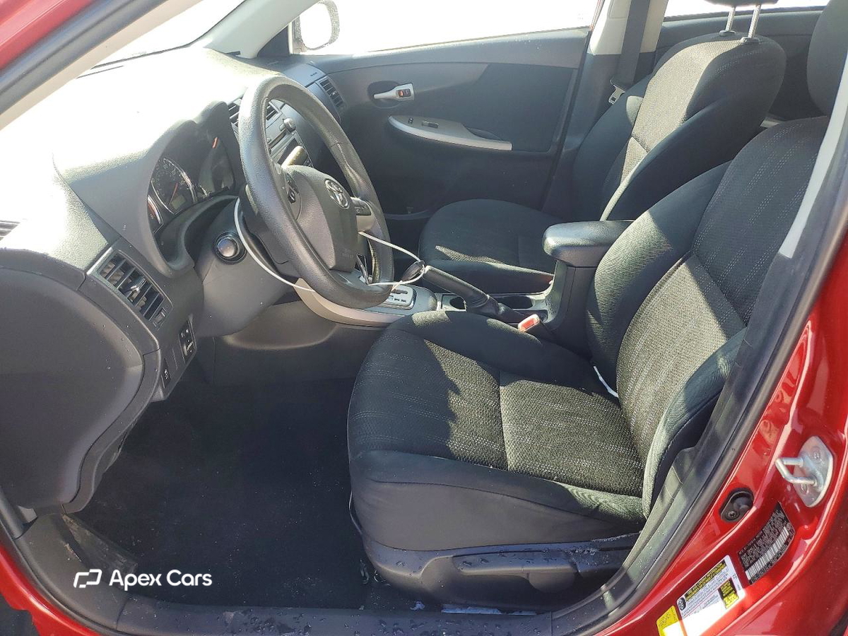 Toyota Corolla 2011