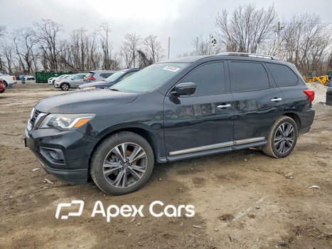 Nissan Pathfinder 2017 - Image 1 of 13