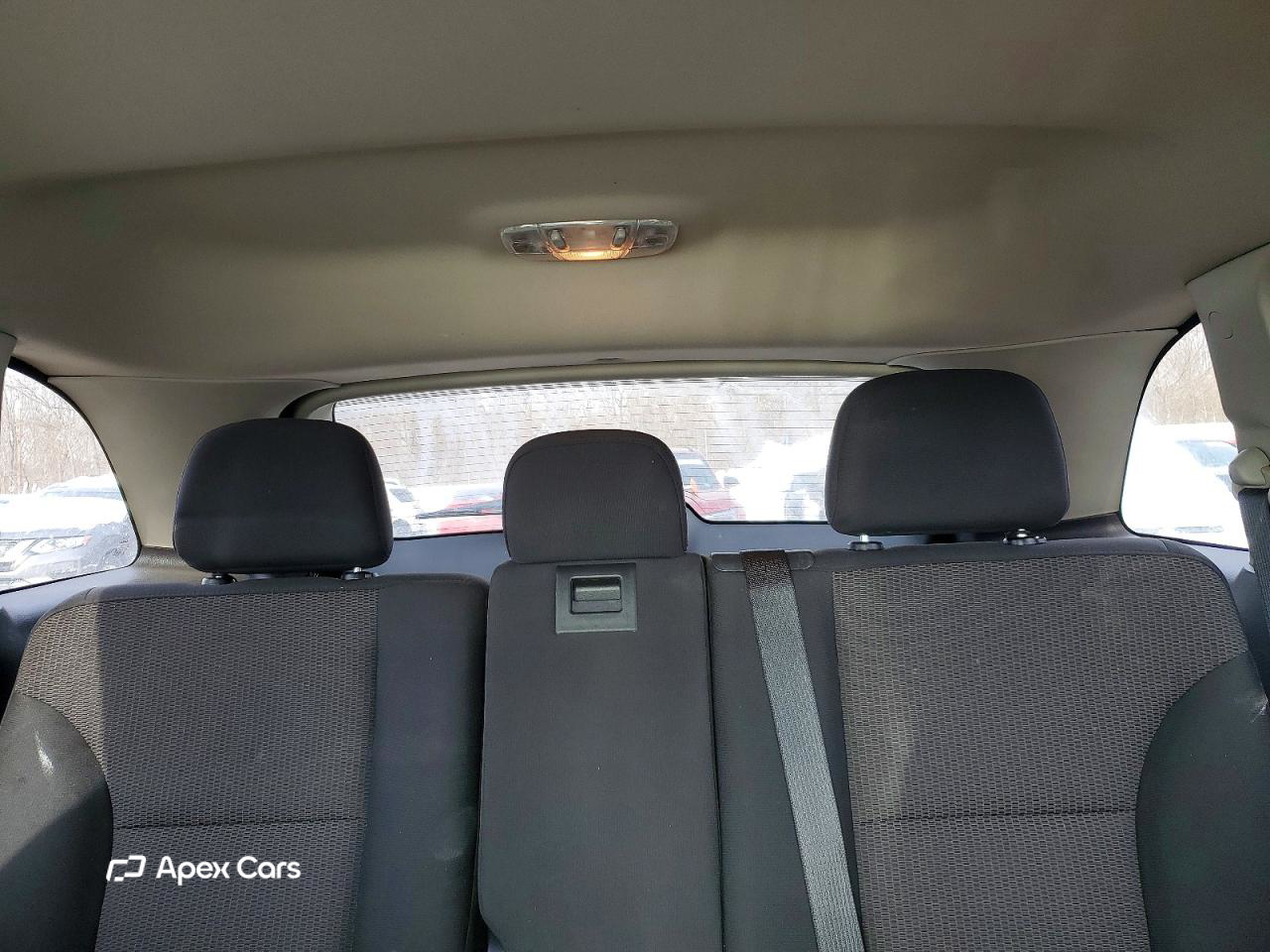 Ford Edge 2012