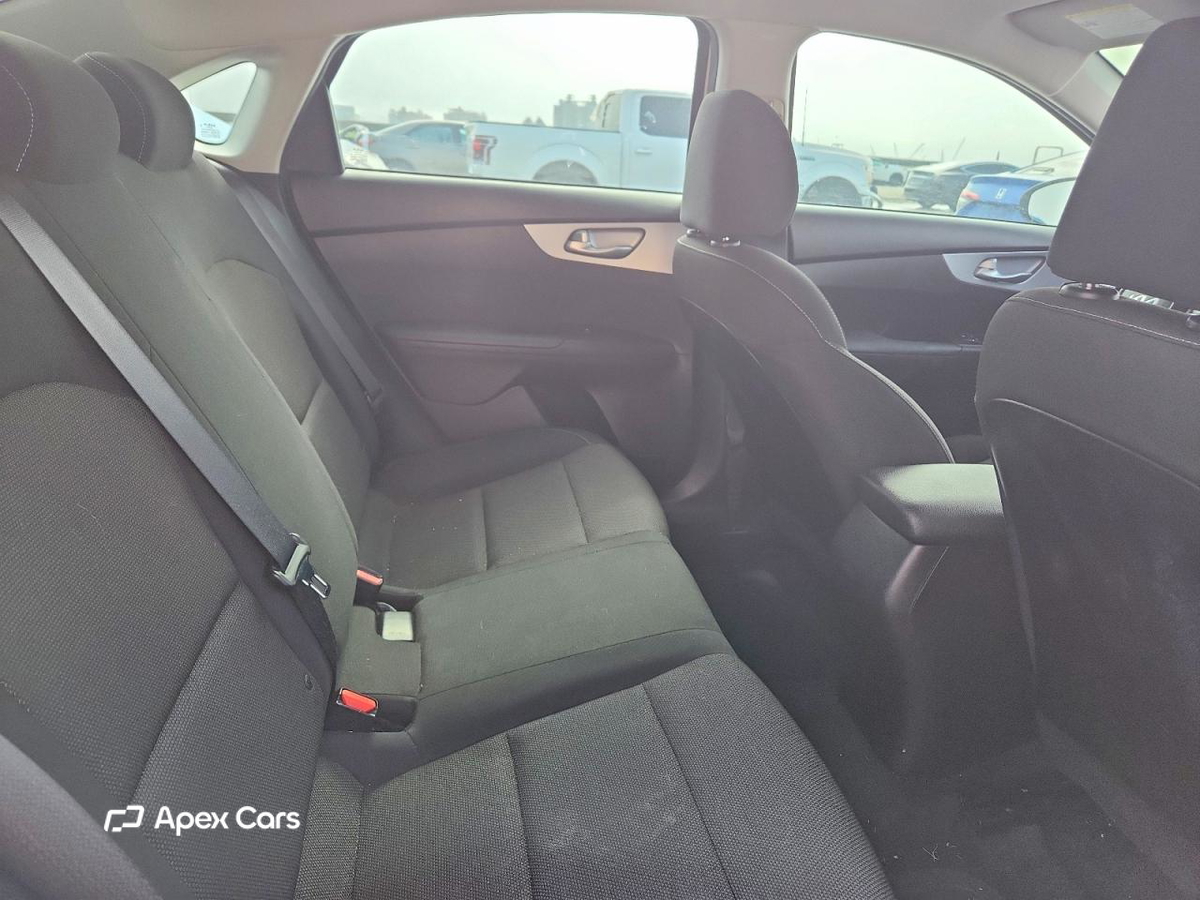 Kia Forte 2023