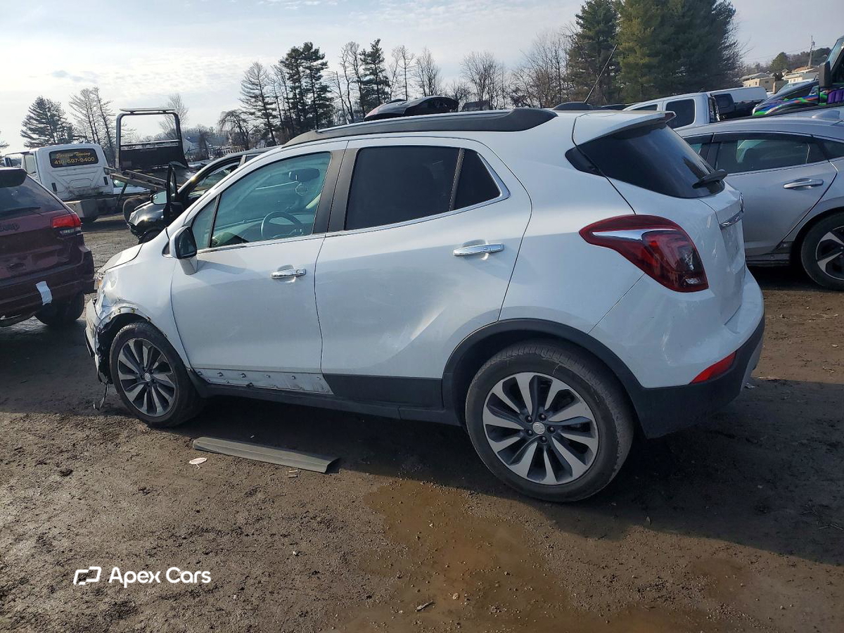 Buick Encore 2021