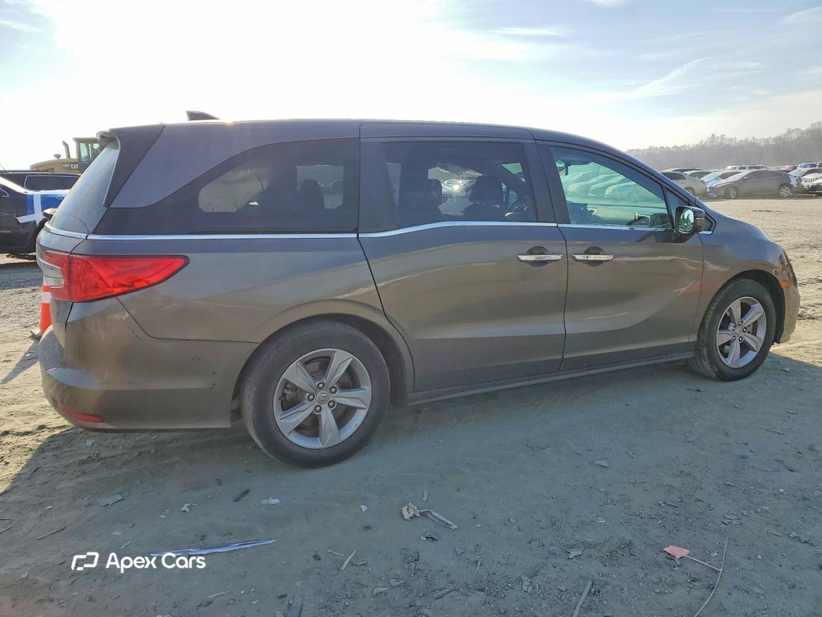 Honda Odyssey 2019