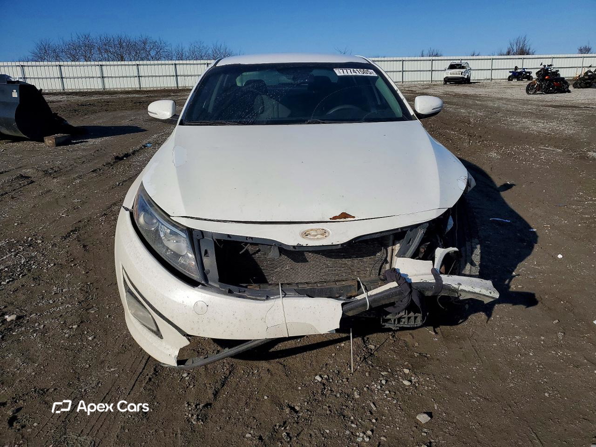 Kia Optima 2015
