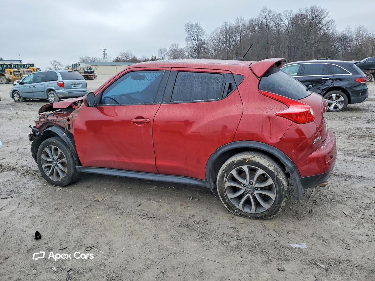 Nissan Juke 2012