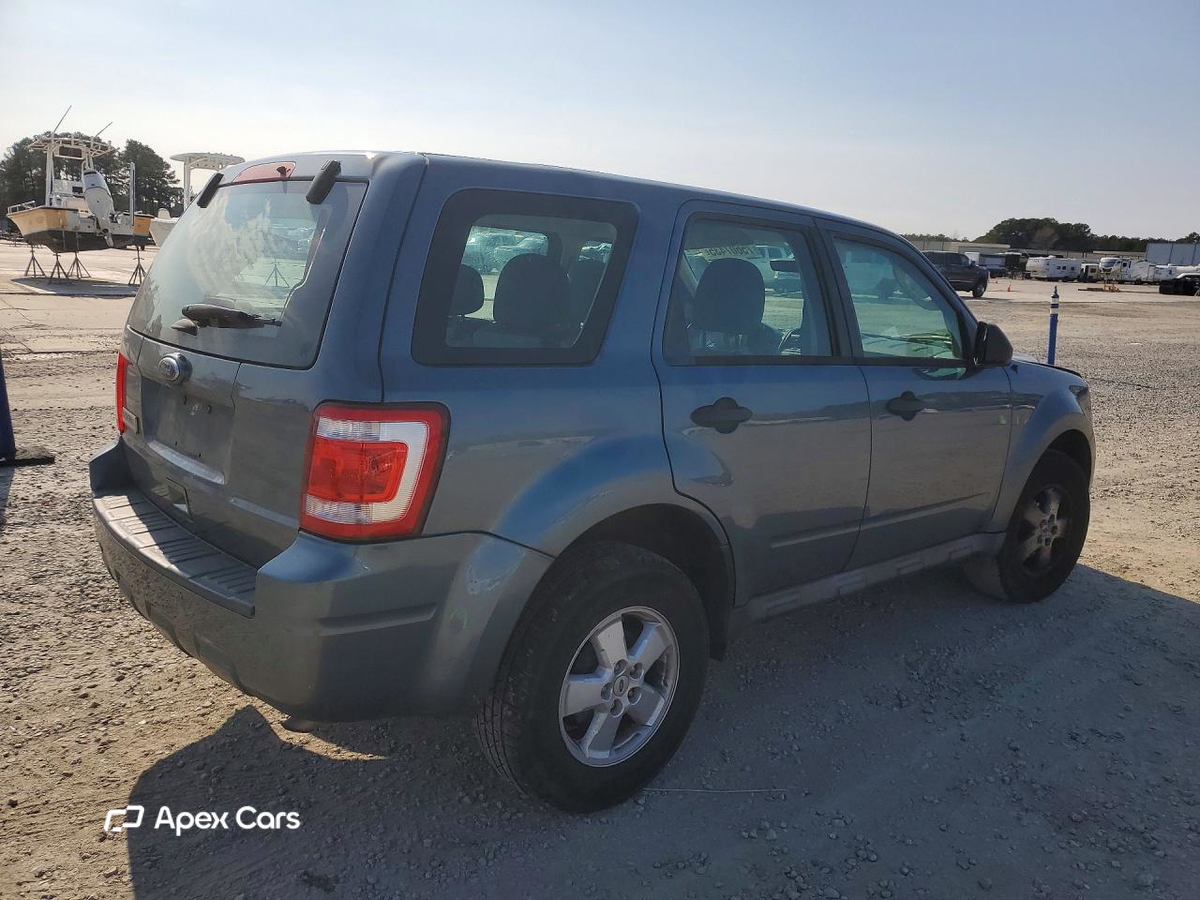 Ford Escape 2011