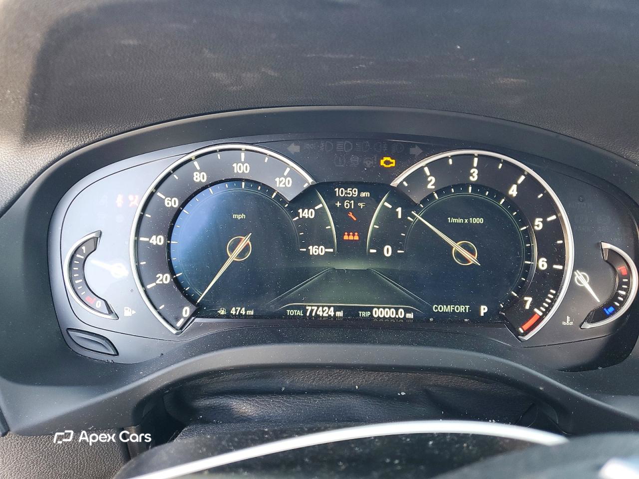 BMW X3 2019