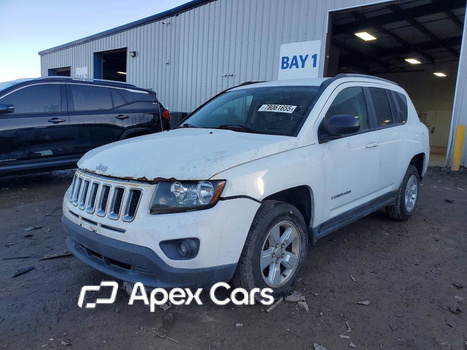 Jeep Compass 2015 - Zdjęcie 1 z 13