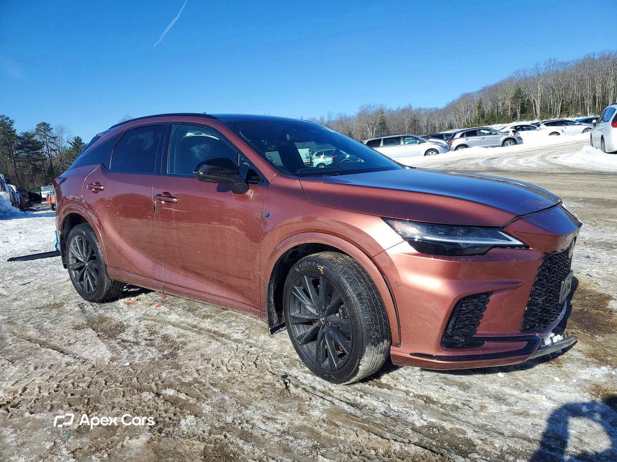 Lexus RX 2025