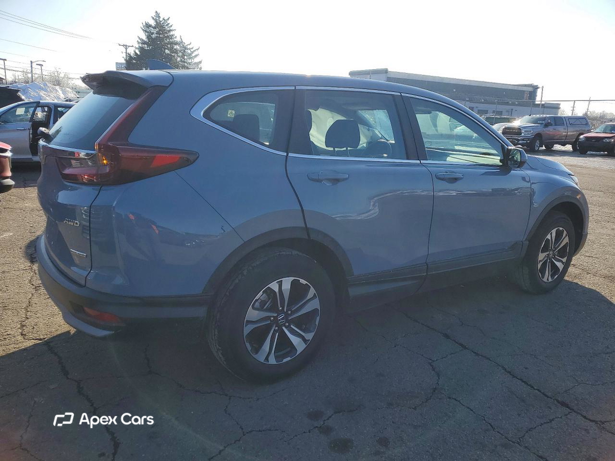 Honda CR-V 2021