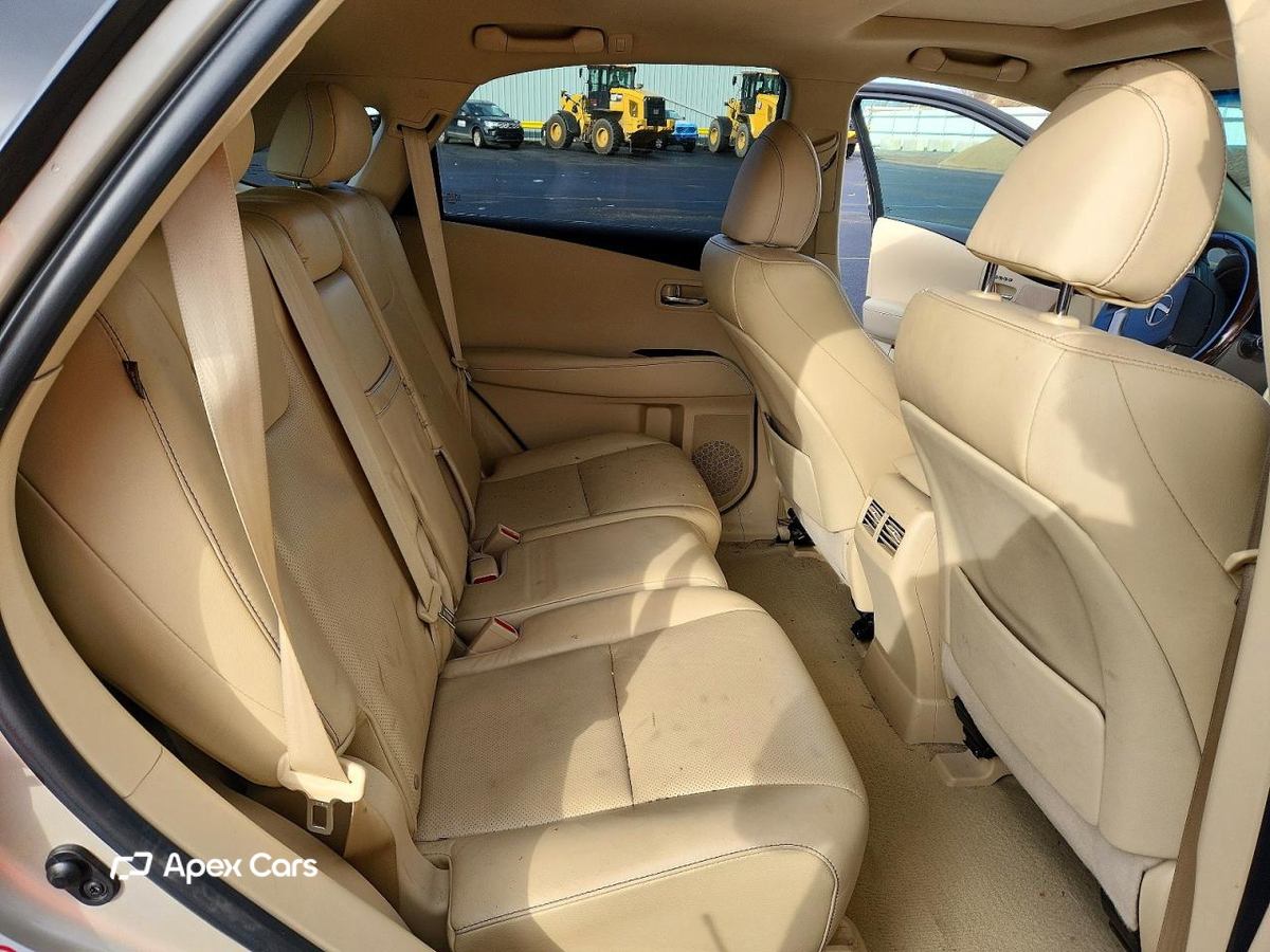 Lexus RX 2015