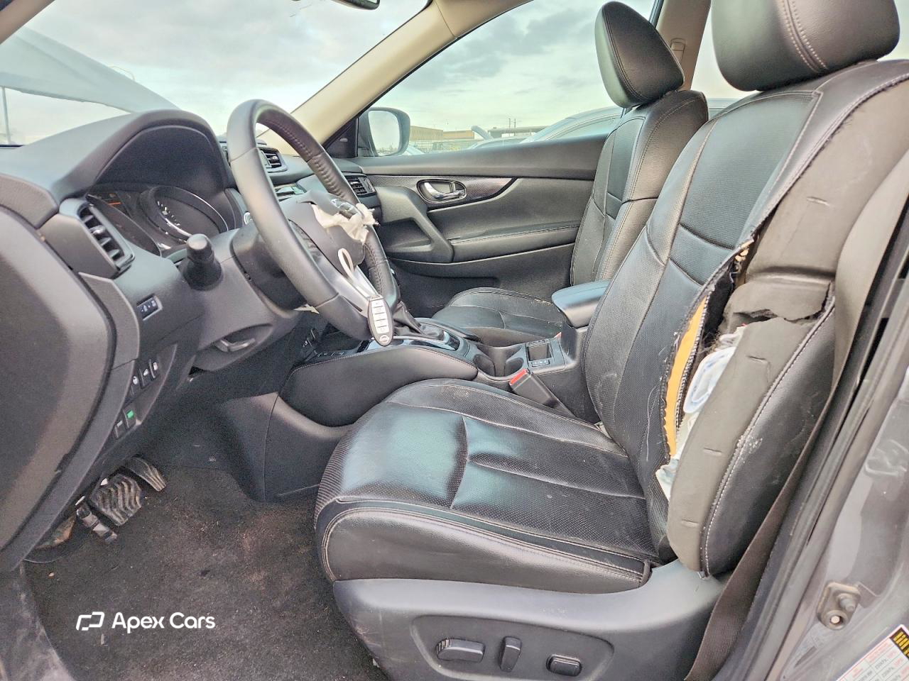 Nissan Rogue 2020