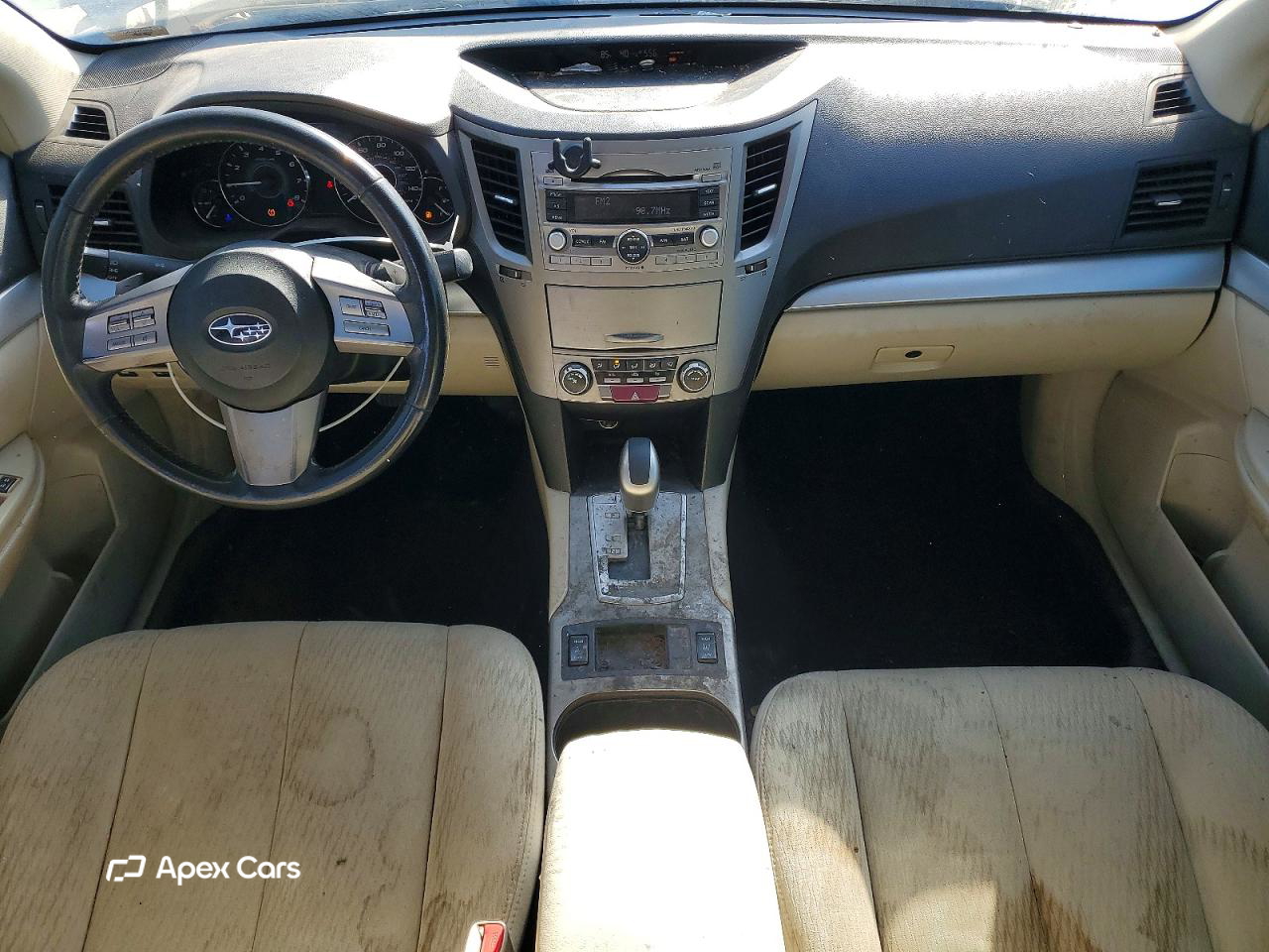 Subaru Legacy 2010