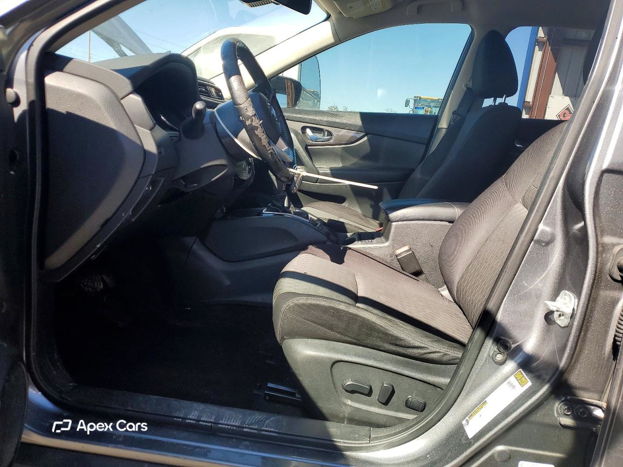 Nissan Rogue 2020