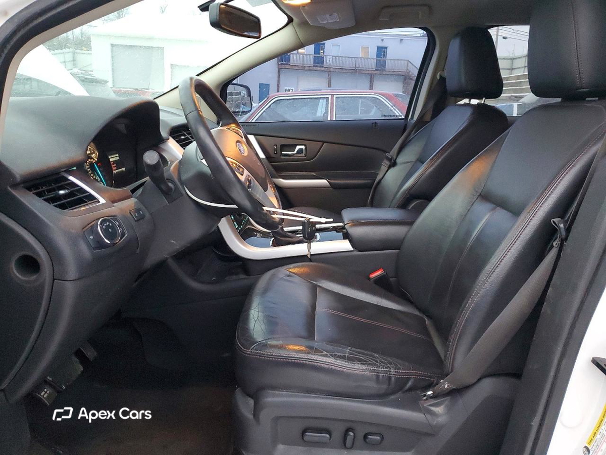 Ford Edge 2011