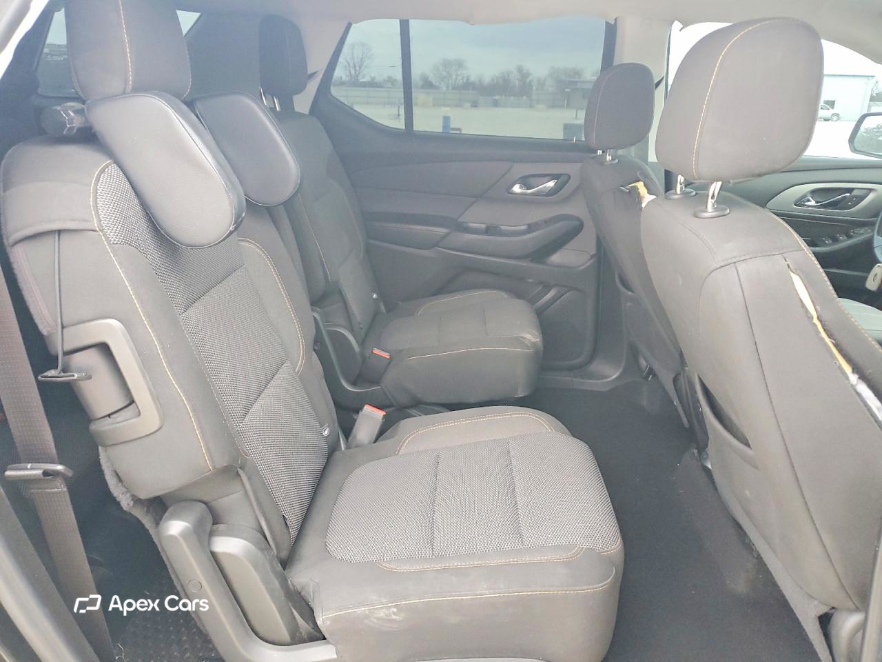 Chevrolet Traverse 2018