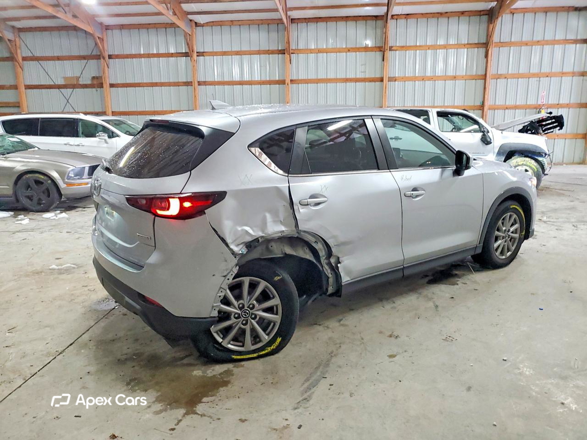 Mazda CX-5 2022