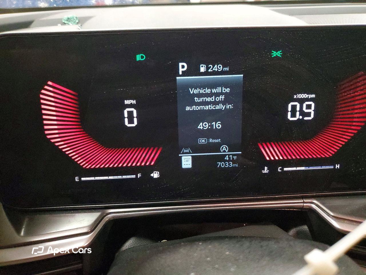 Kia Sorento 2025