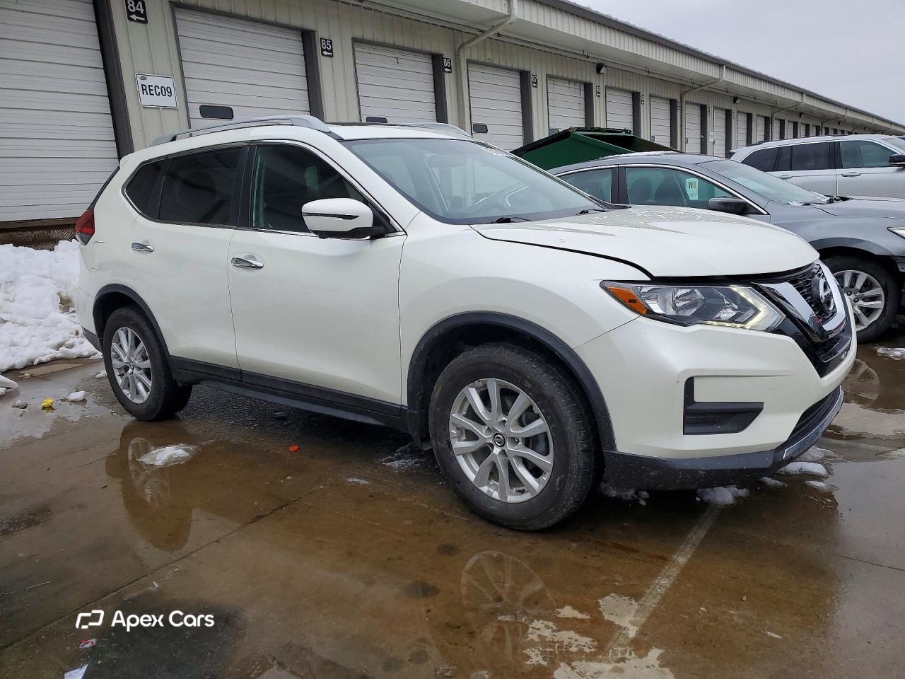 Nissan Rogue 2017