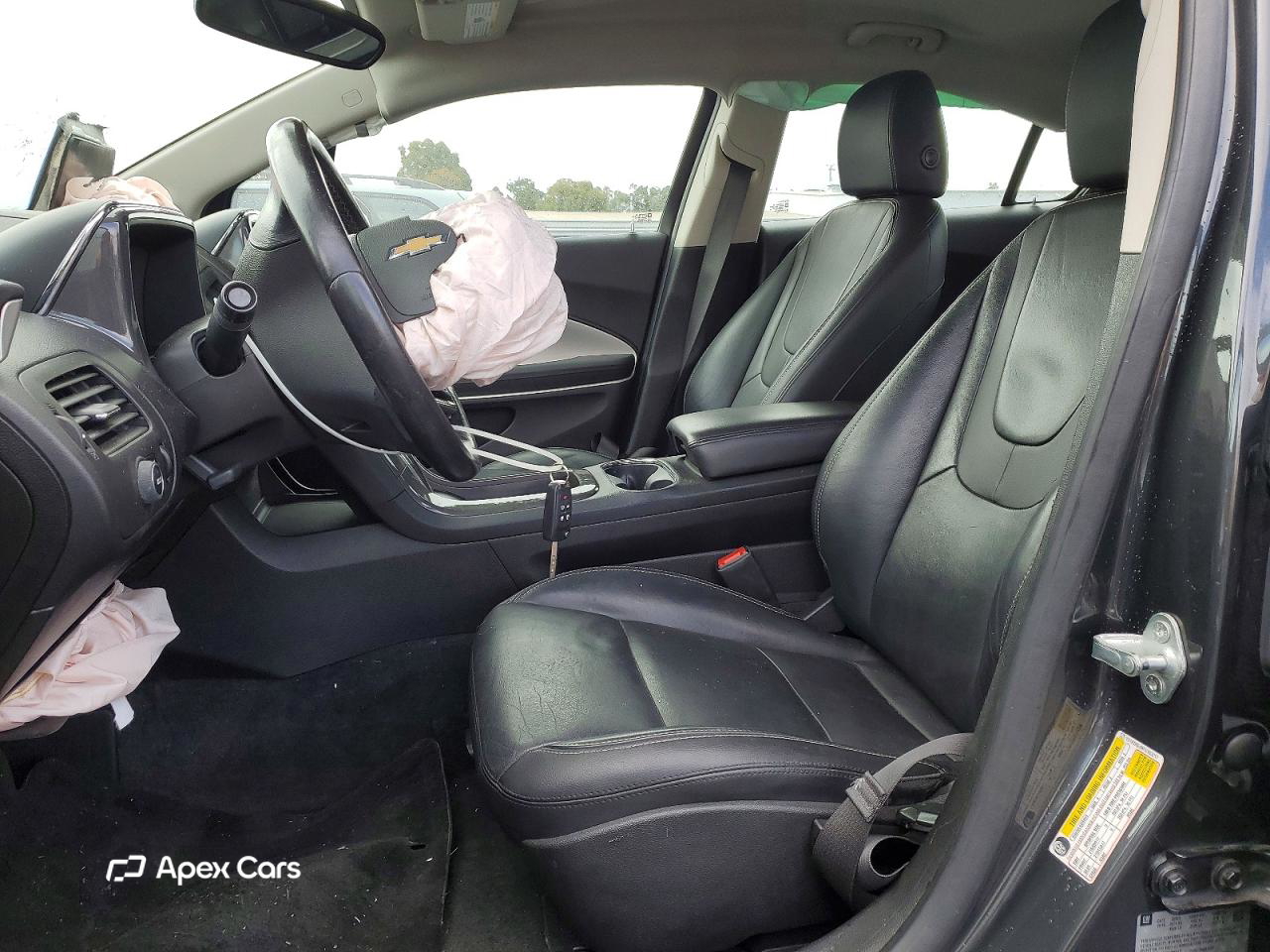 Chevrolet Volt 2015