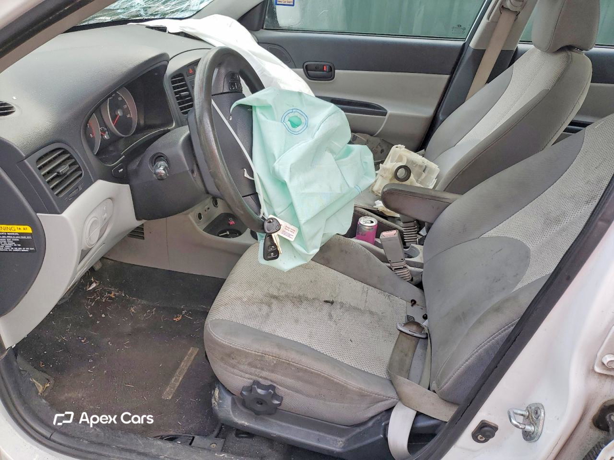Hyundai Accent 2011