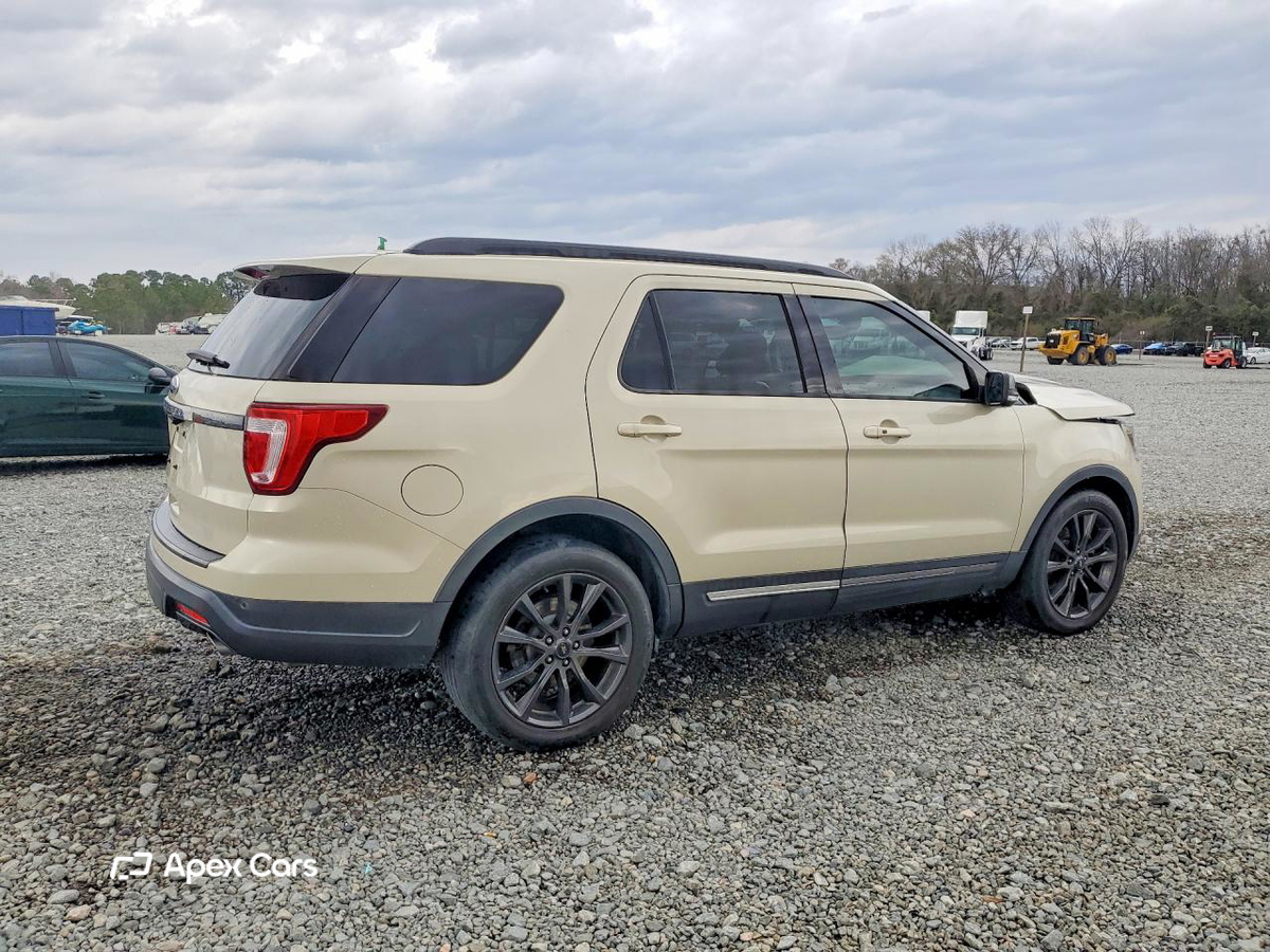 Ford Explorer 2018