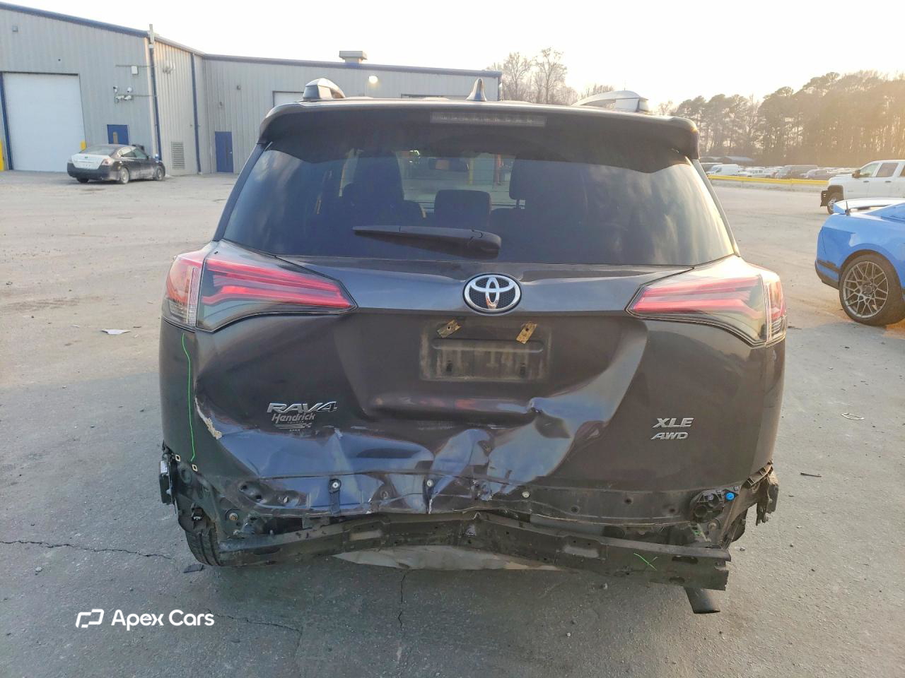 Toyota RAV 4 2018