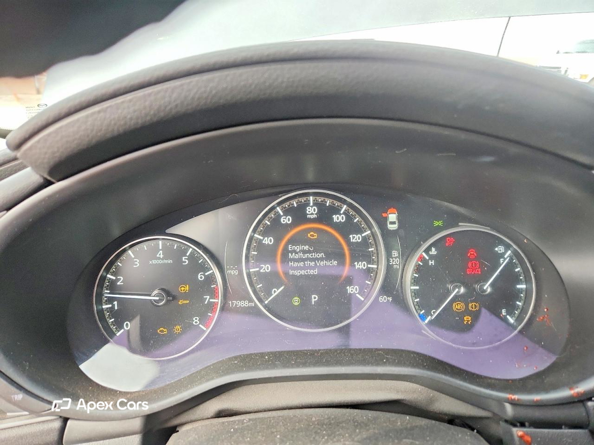 Mazda 3 2025
