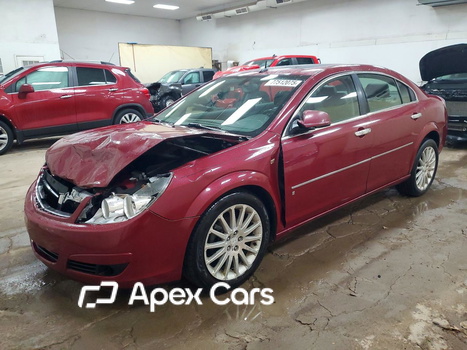 Saturn Aura 2007 - Image 1 of 12