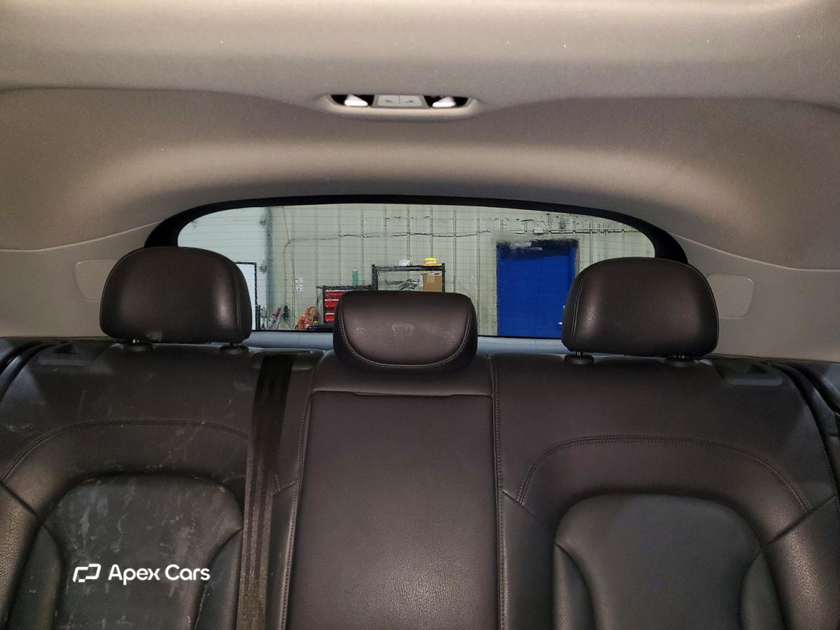 Audi Q3 2016