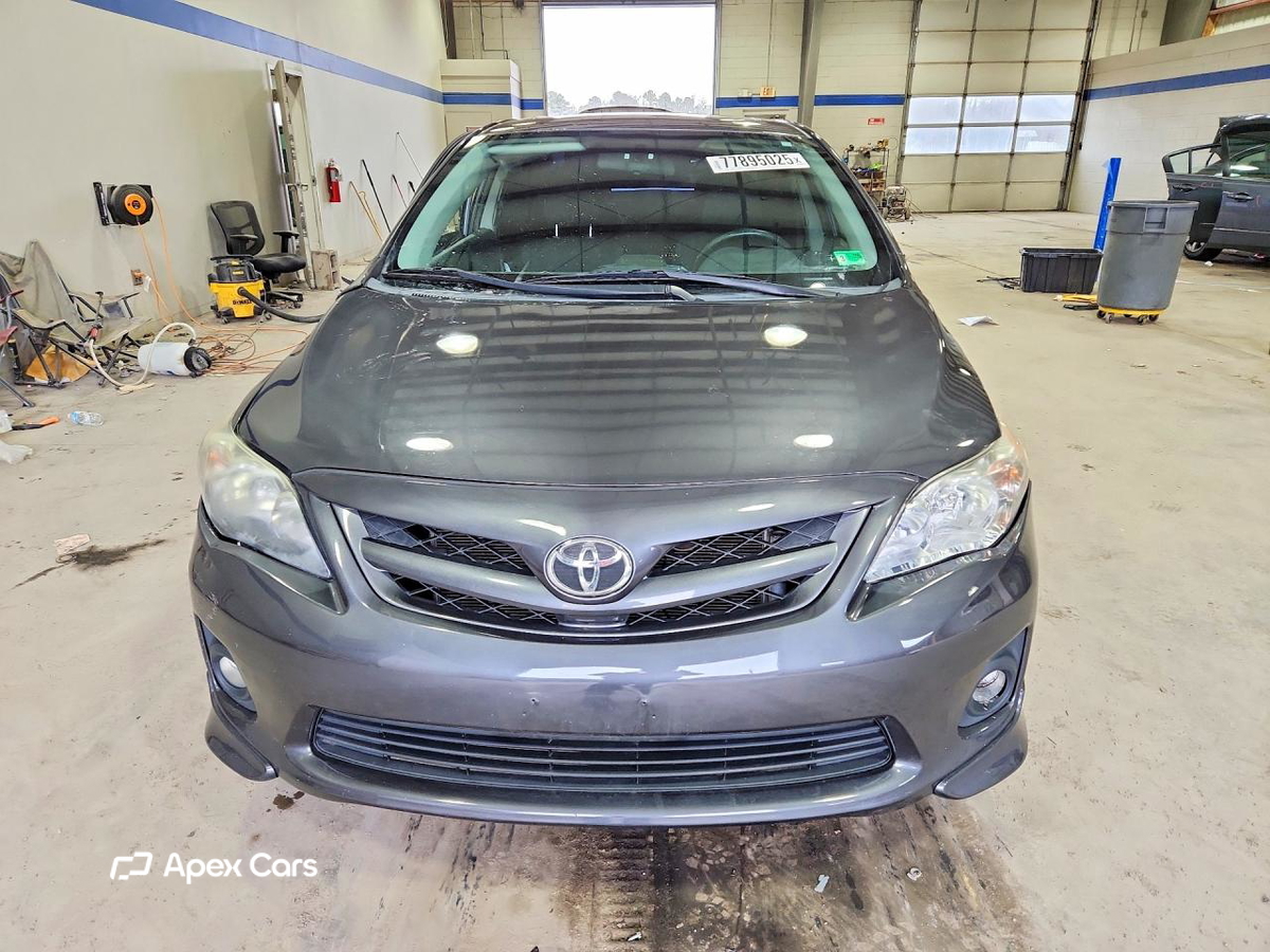 Toyota Corolla 2013
